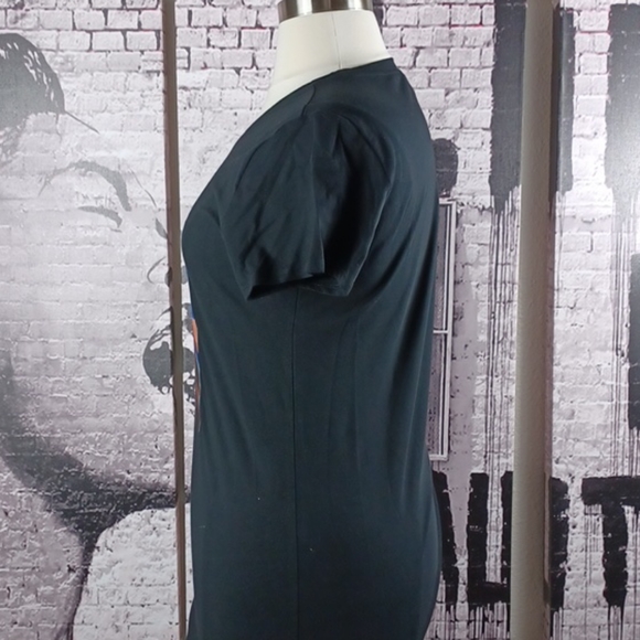 Reserved Nubian Queen Rhinestone Accent  Tee - Picture 3 of 6